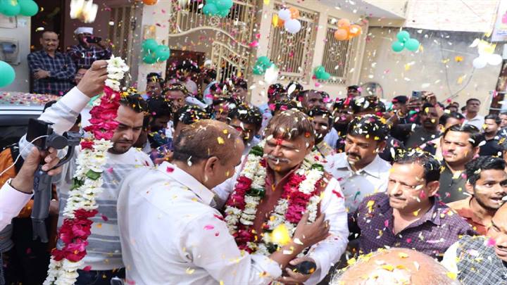 शिक्षा नगर ग्वालियर में 14 करोड की लागत से बनेगा स्मार्ट स्कूल:ऊर्जा मंत्री श्री तोमर